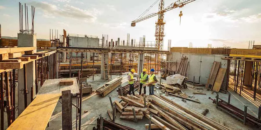 Pengadaan Material Berkualitas Menjadi Kunci Keberhasilan Proyek Konstruksi