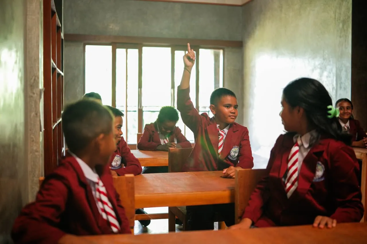 Jadwal Penilaian Tengah Semester Tahun Ajaran 2026/2027
