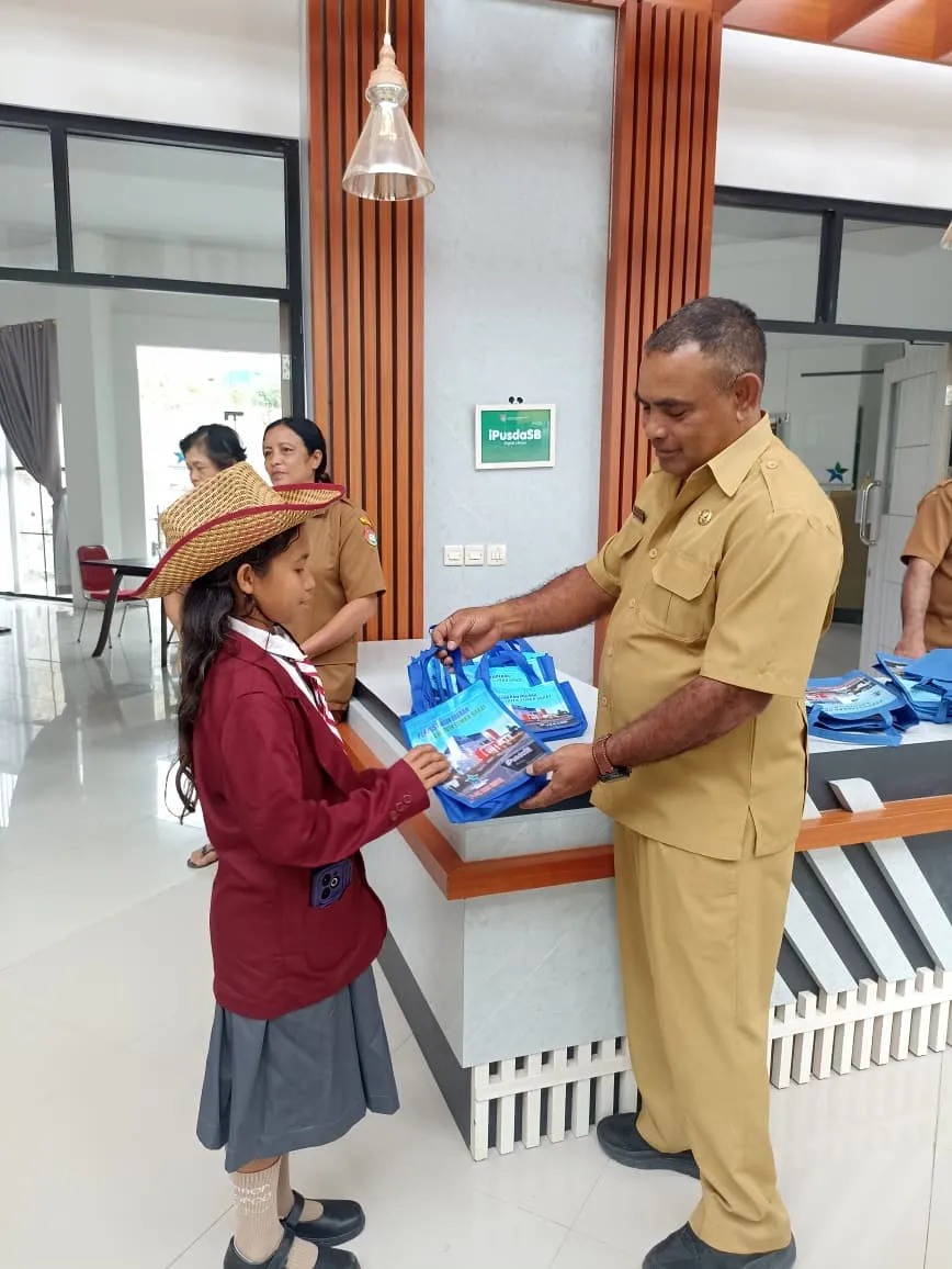 Tentang Kami & Komitmen