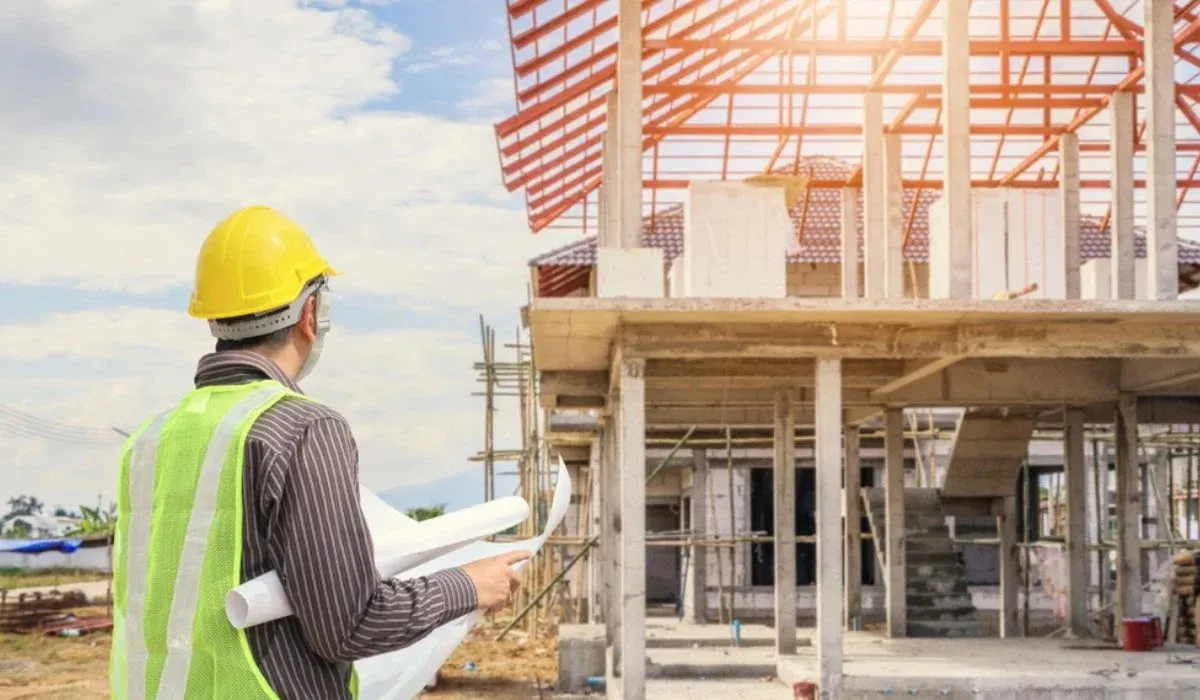 Renovasi & Rehabilitasi Bangunan