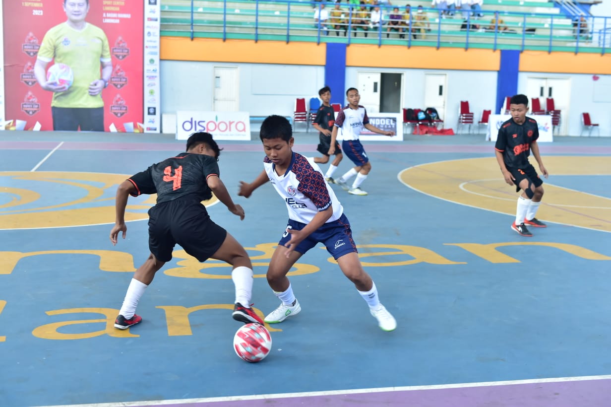 Juara 2 Turnamen Futsal Pelajar Sumba Timur