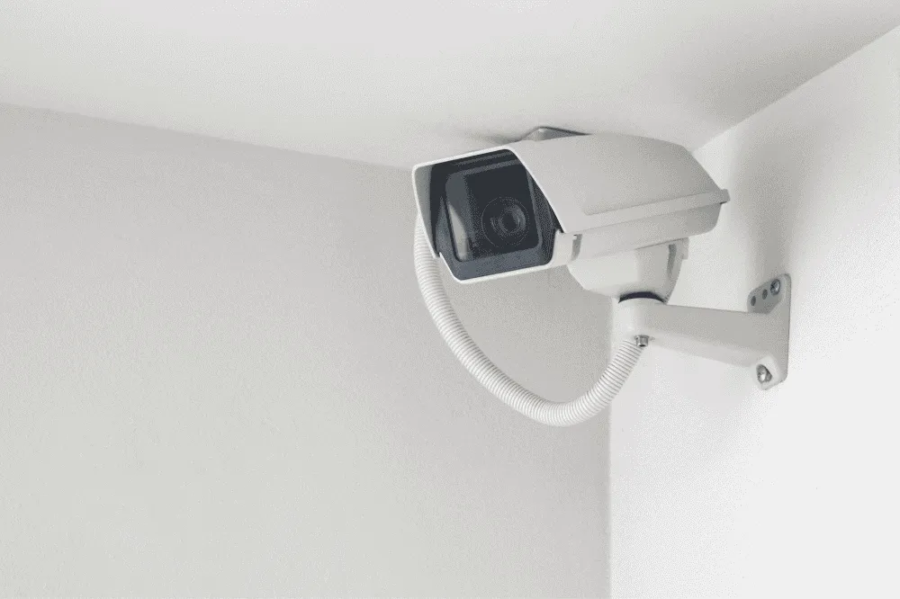 Fasilitas Keamanan (CCTV)